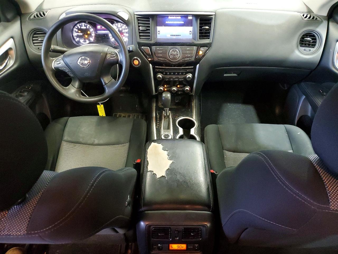2018 NISSAN PATHFINDER — фото 8