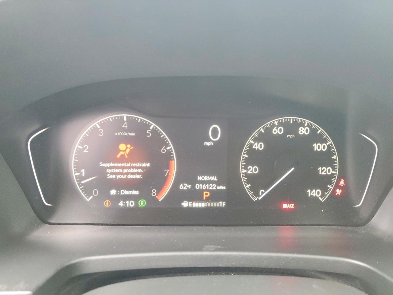 HONDA PILOT