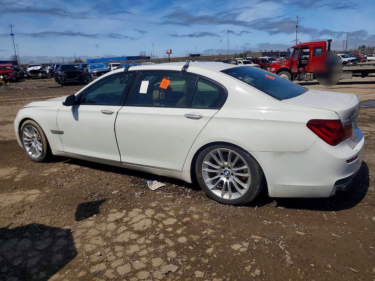 BMW 7 SERIES