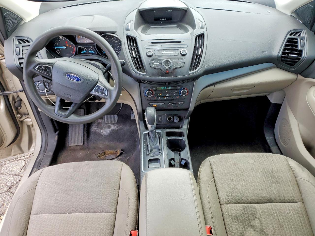 FORD ESCAPE