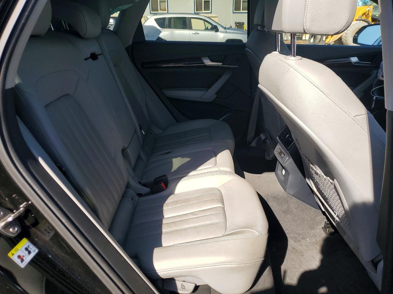 2018 AUDI Q5 — фото 11