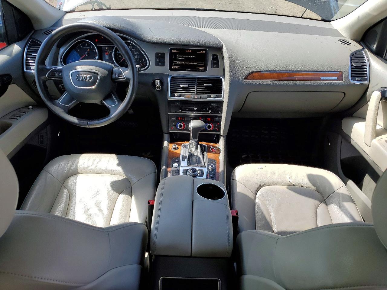 2014 AUDI Q7 — фото 8