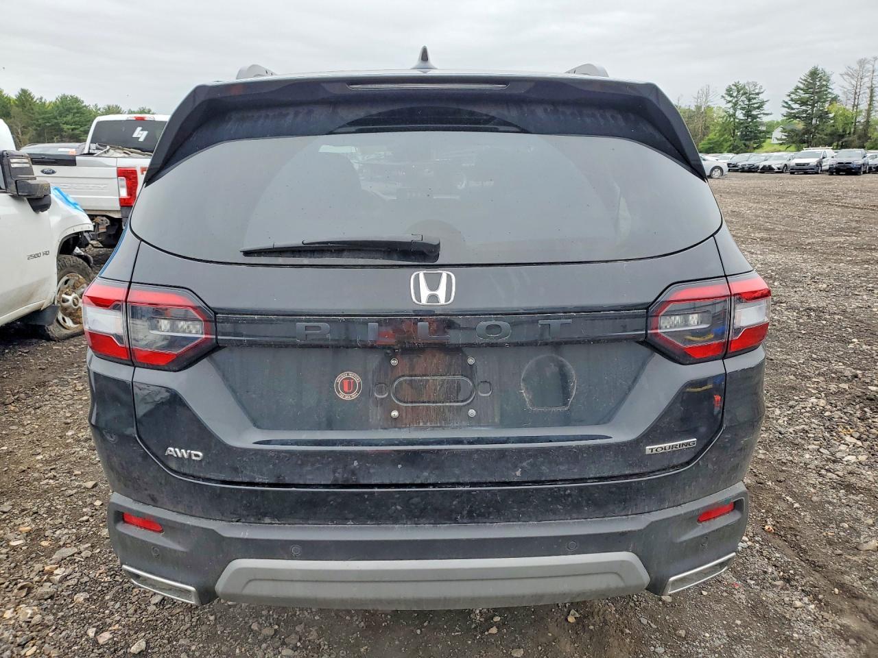 HONDA PILOT