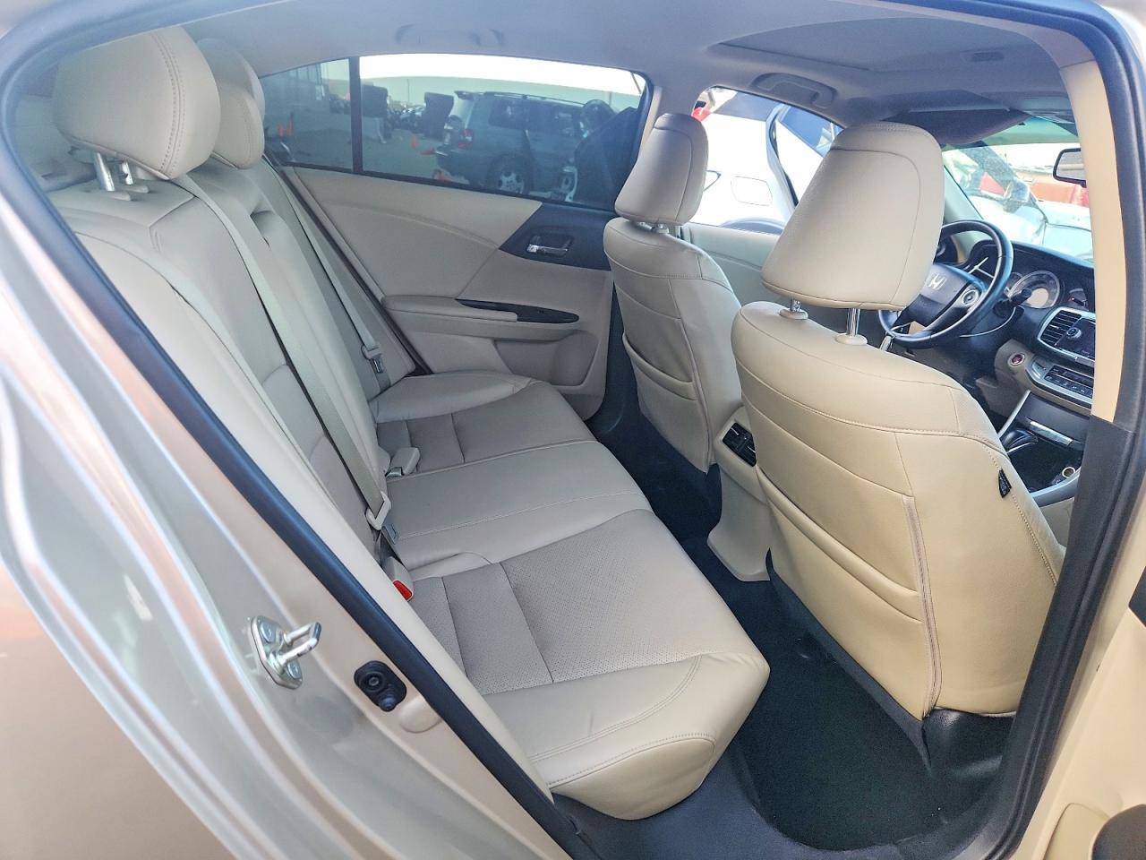 2015 HONDA ACCORD — фото 10