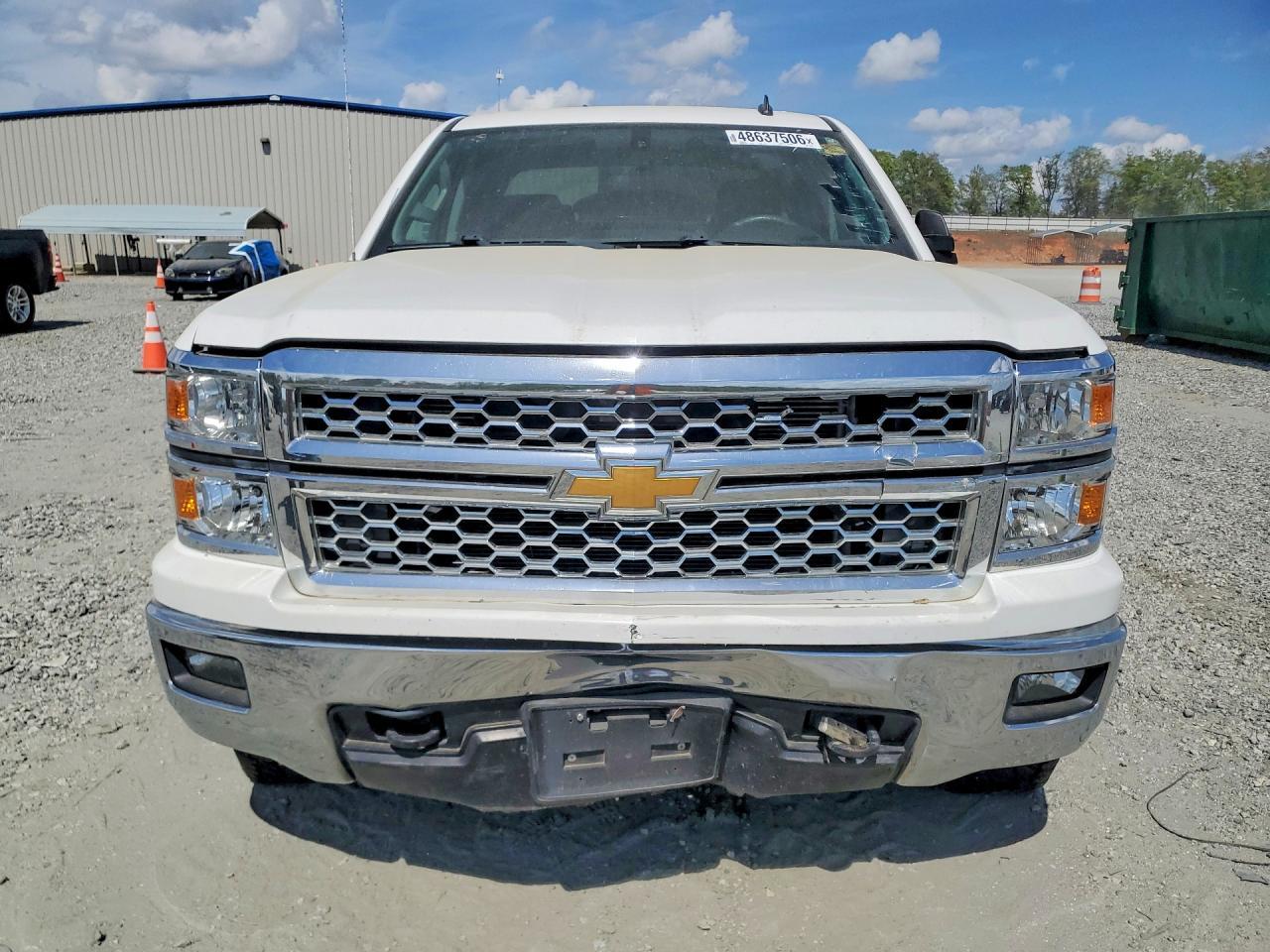 2014 CHEVROLET SILVERADO 1500 — фото 5