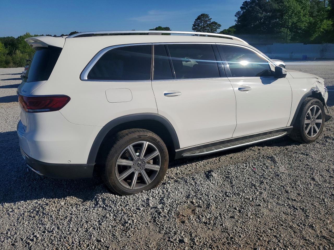 2020 MERCEDES-BENZ GLS-CLASS — фото 3