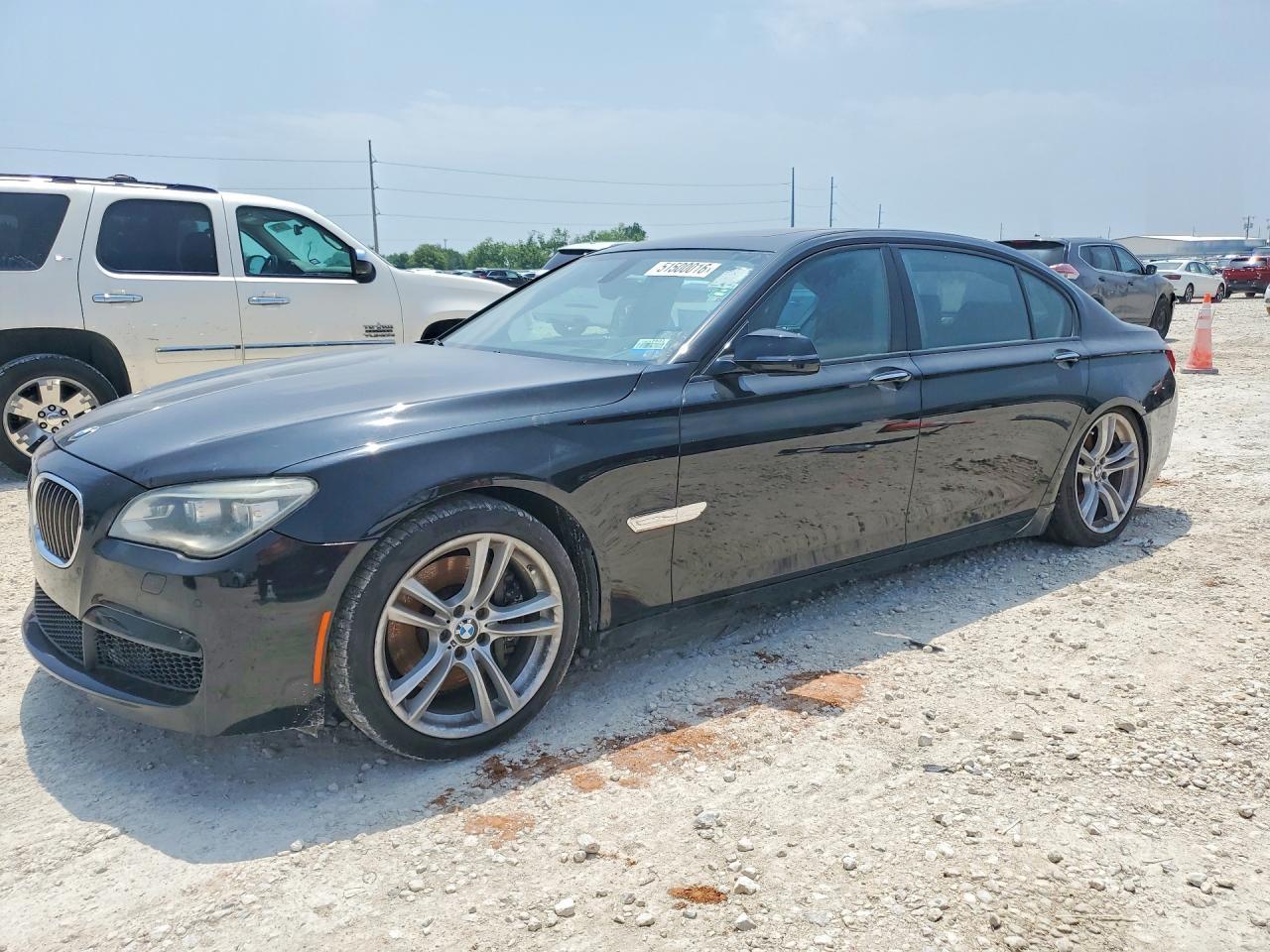 BMW 7 SERIES