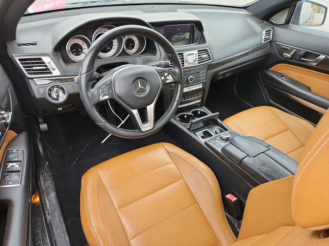 2016 MERCEDES-BENZ E-CLASS — фото 8