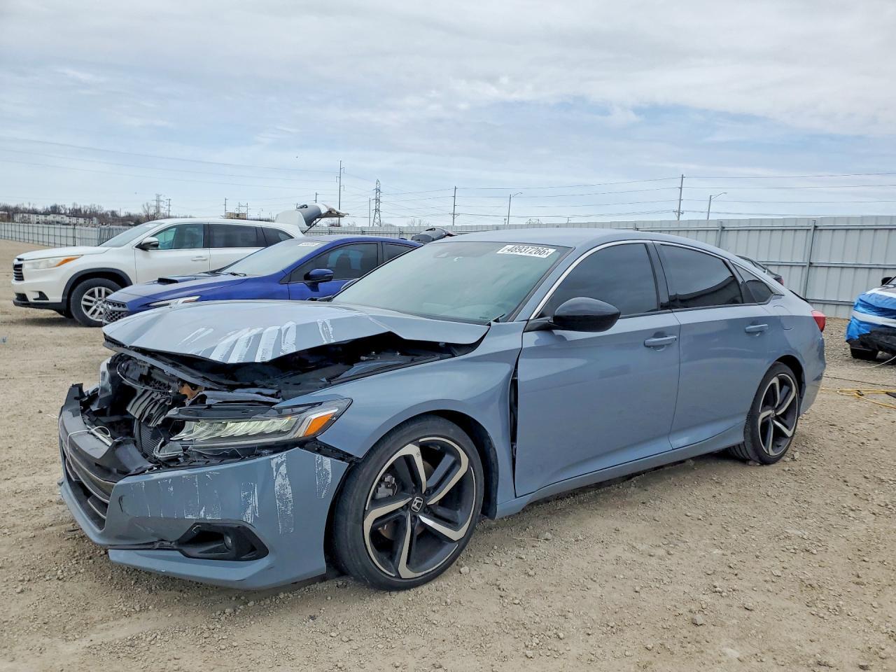 HONDA ACCORD