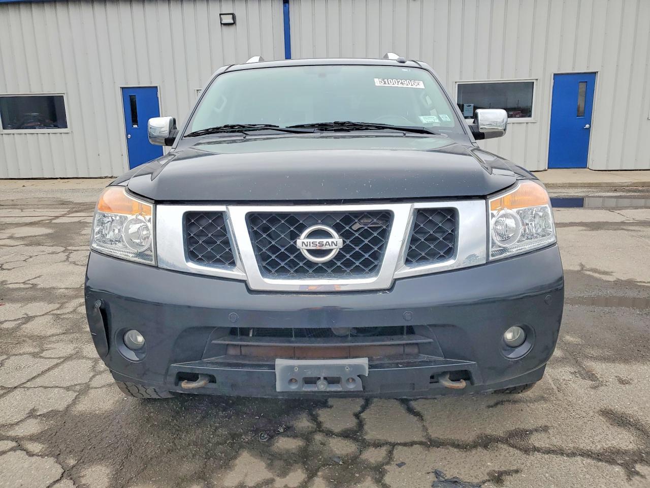 NISSAN ARMADA