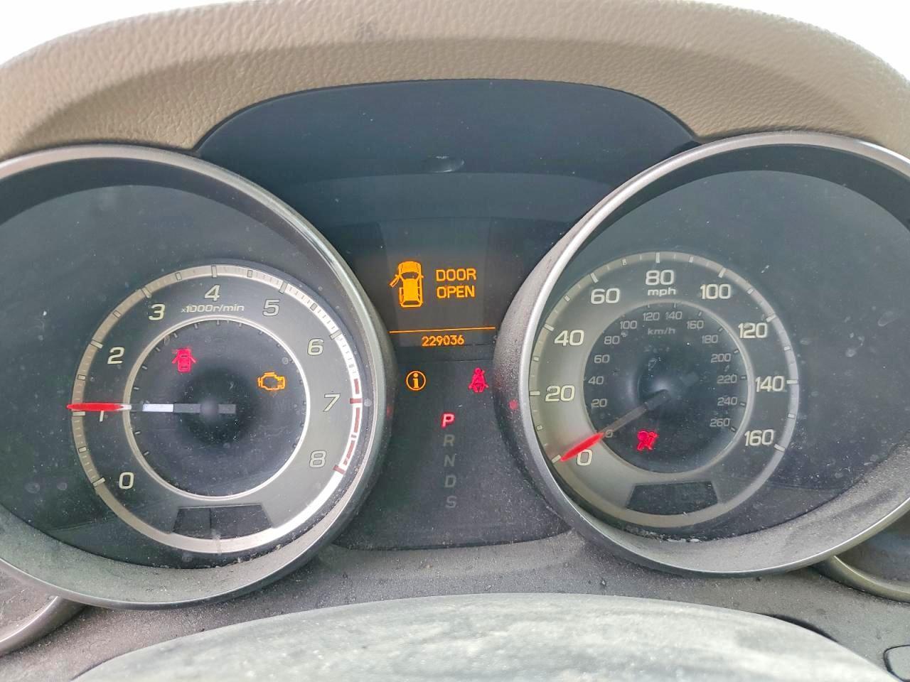 ACURA MDX