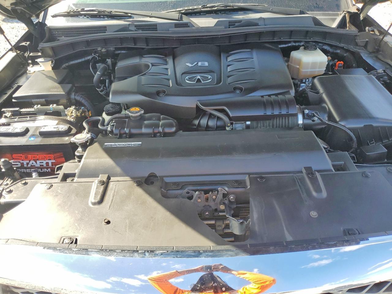 INFINITI QX80
