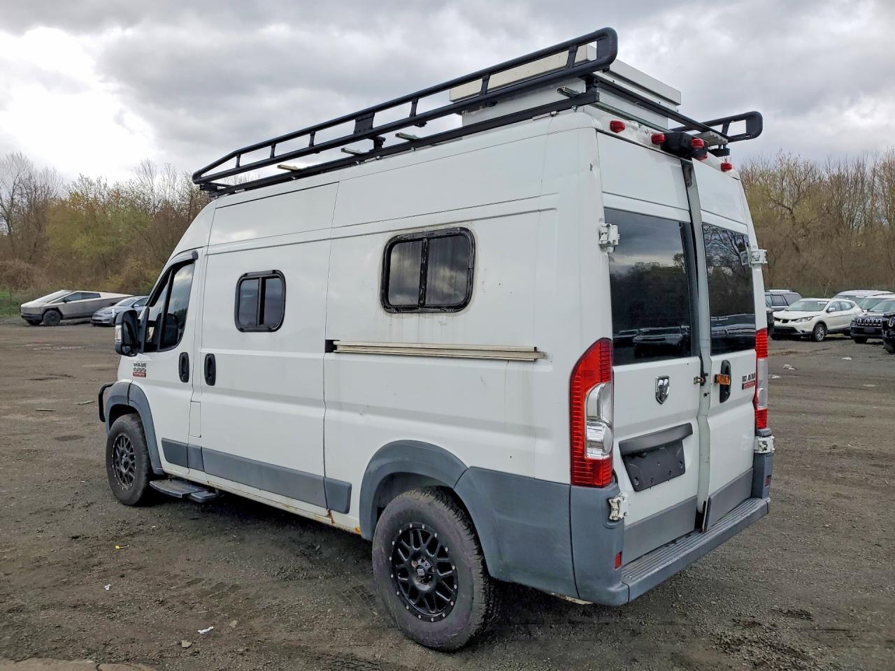2014 RAM PROMASTER 1500 — фото 2