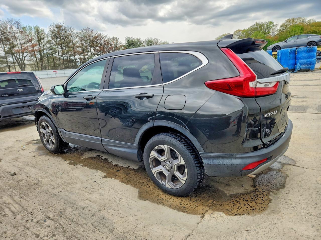 2017 HONDA CR-V — фото 2