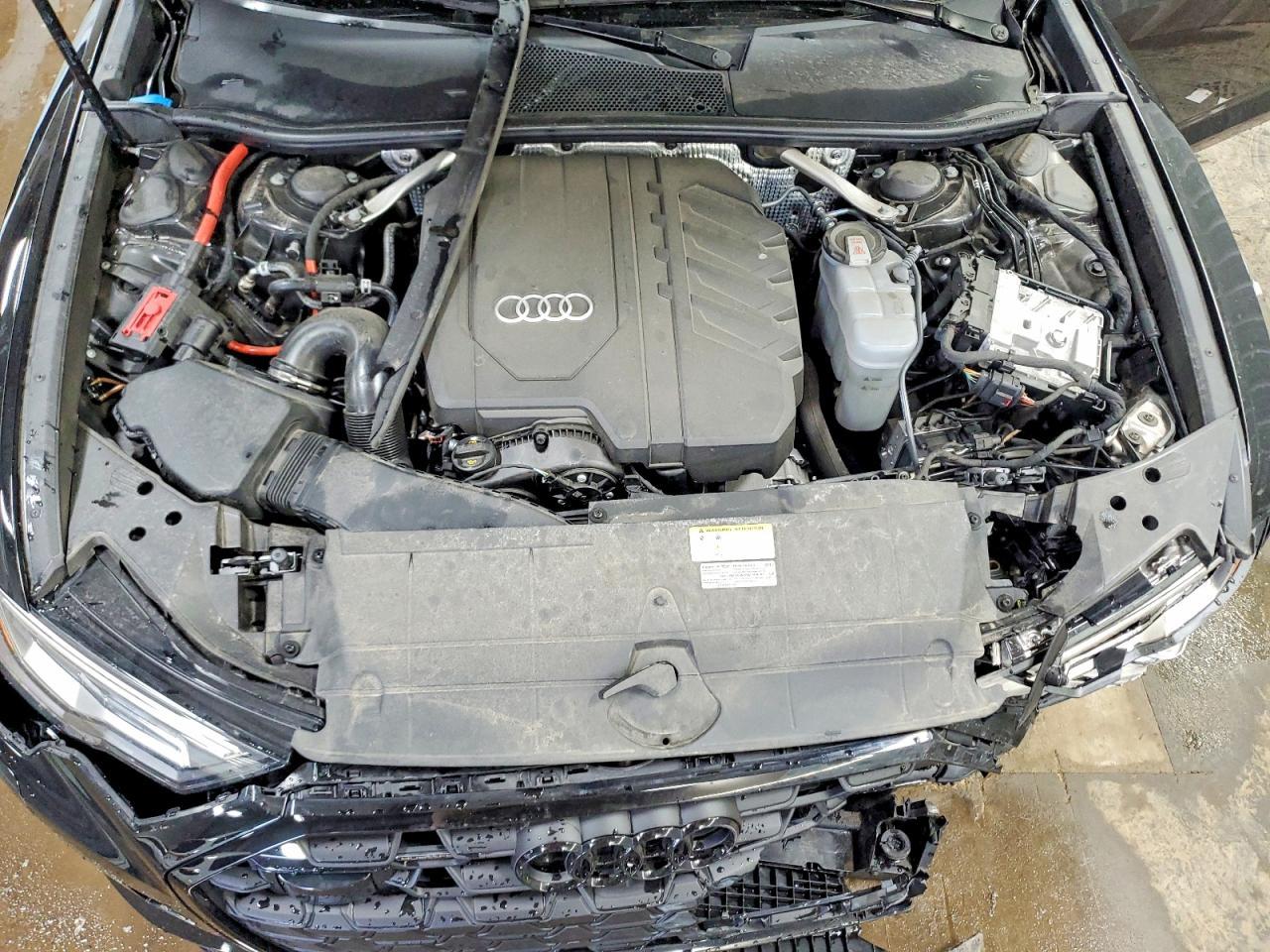 2024 AUDI A6 — фото 11