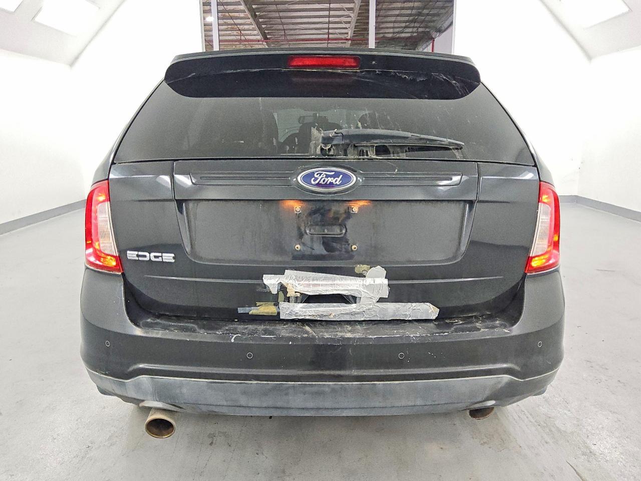 FORD EDGE