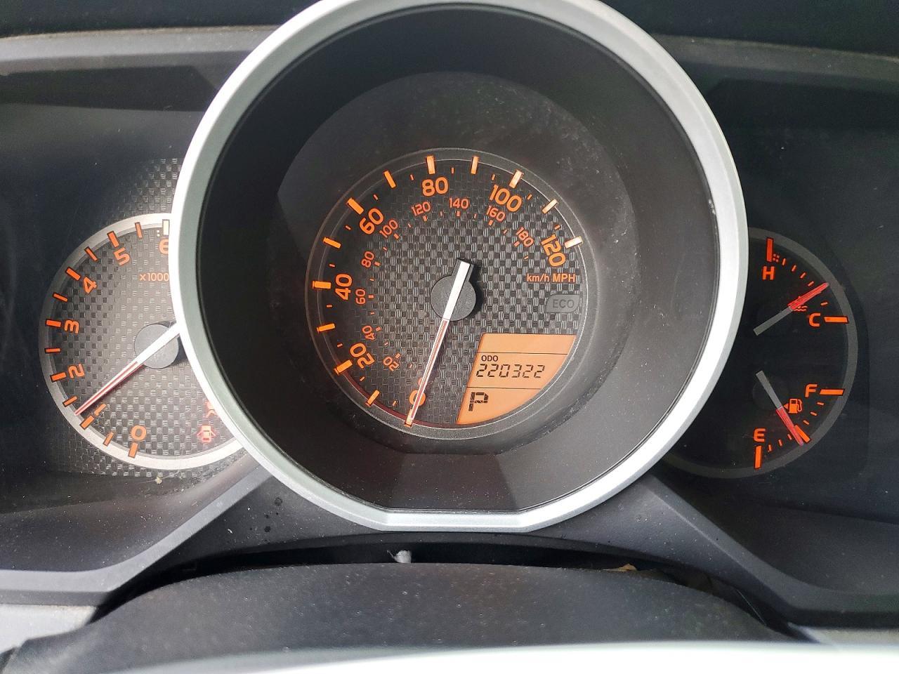 TOYOTA 4RUNNER