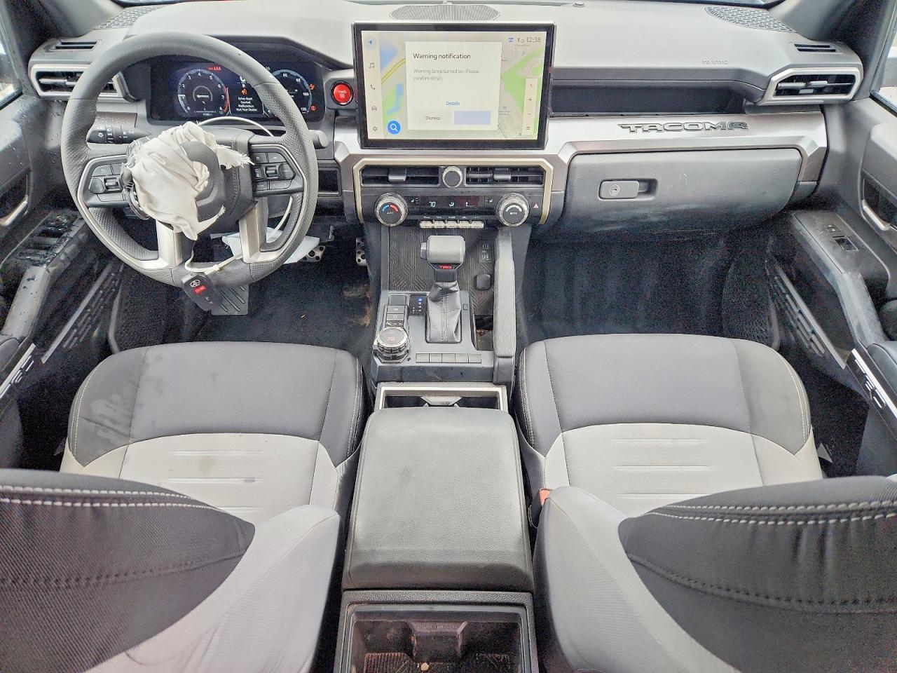 TOYOTA TACOMA