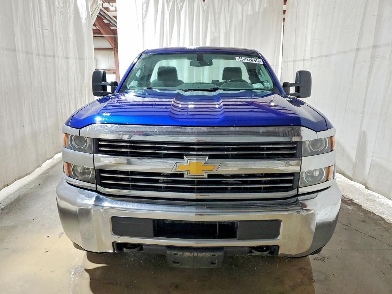CHEVROLET SILVERADO