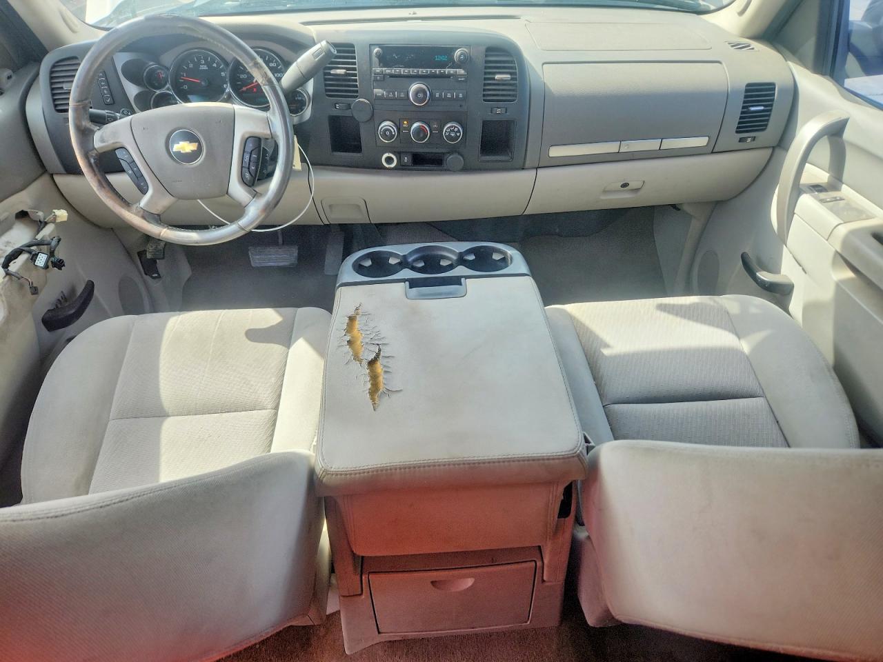 CHEVROLET SILVERADO