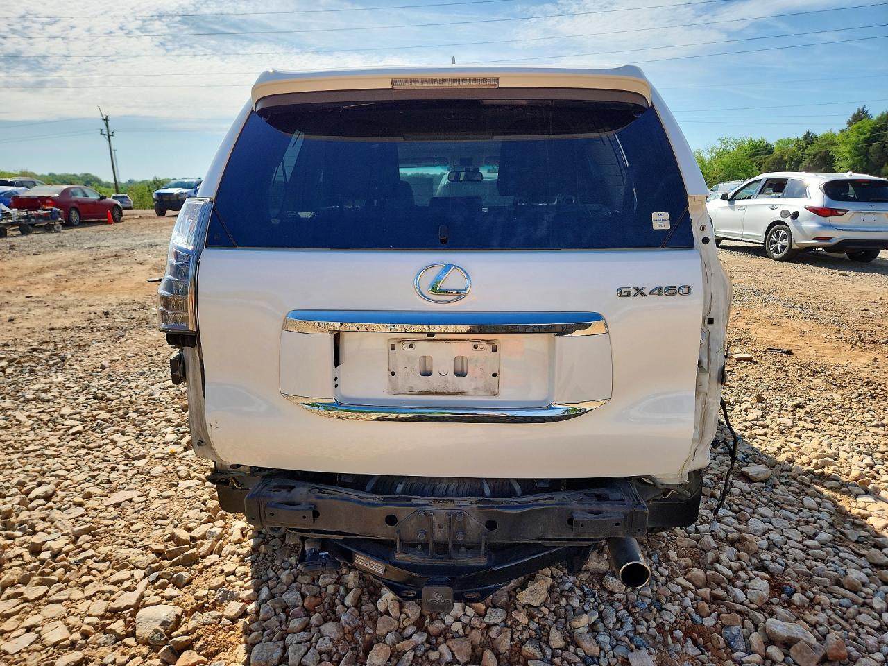 LEXUS GX 460