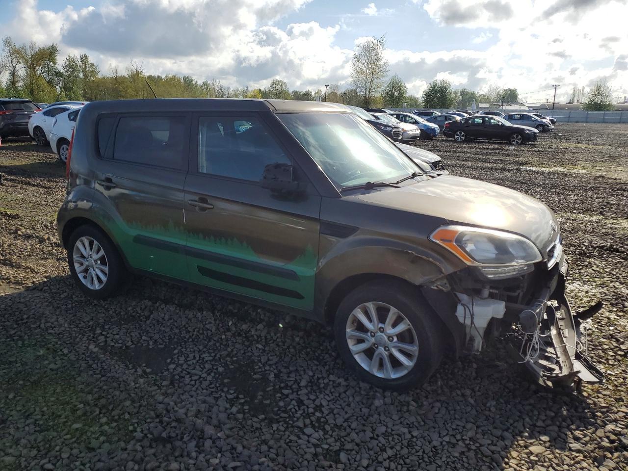 2012 KIA SOUL — фото 4