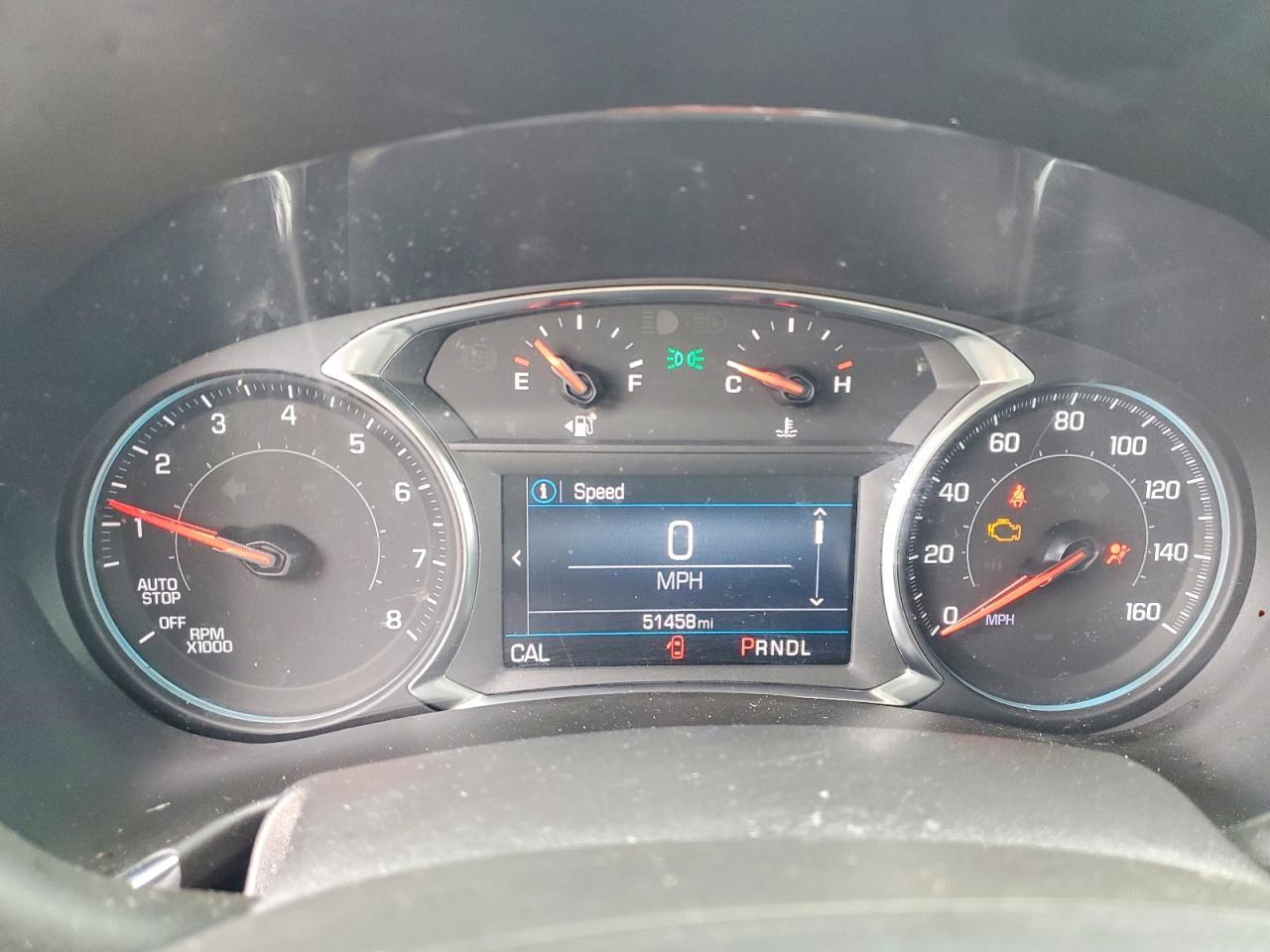 CHEVROLET EQUINOX