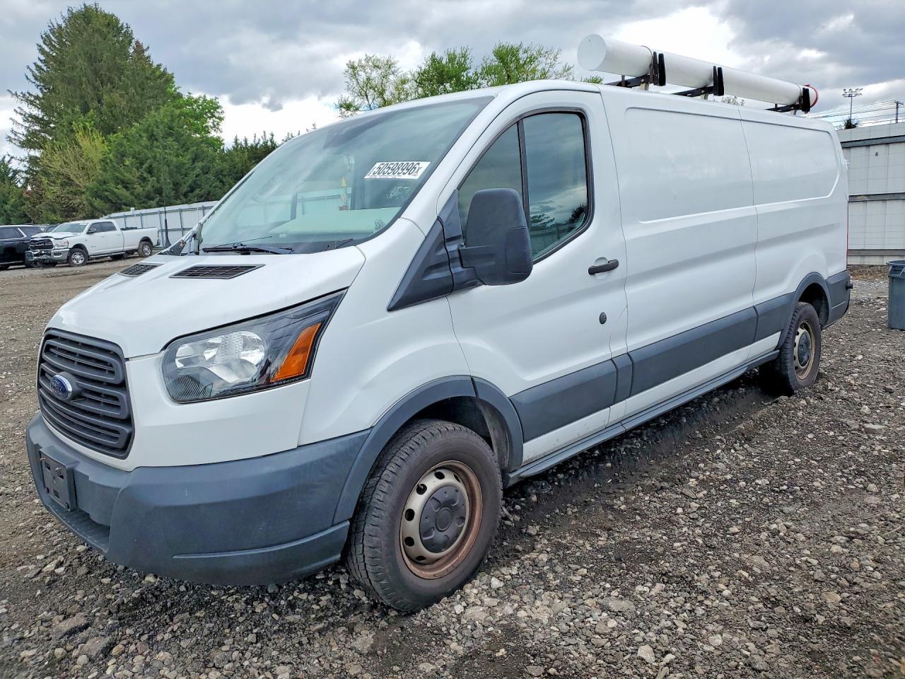 2017 FORD TRANSIT — фото 1