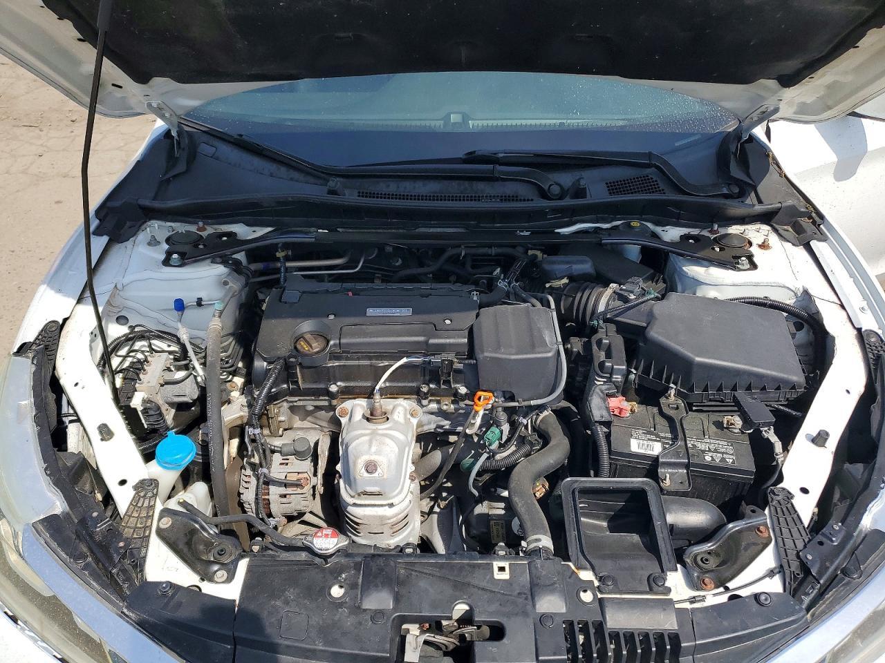 2017 HONDA ACCORD — фото 11