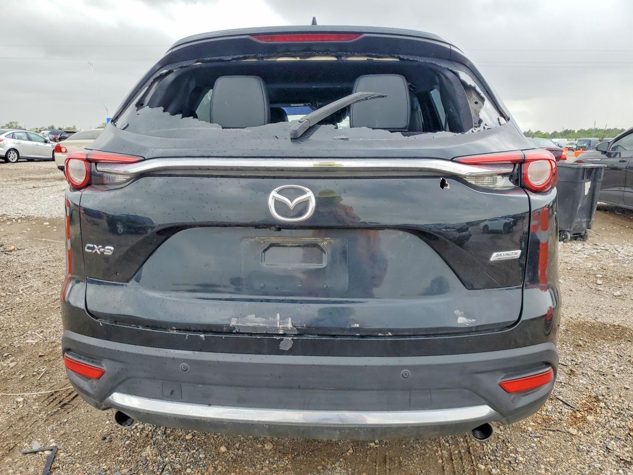2016 MAZDA CX-9 — фото 6