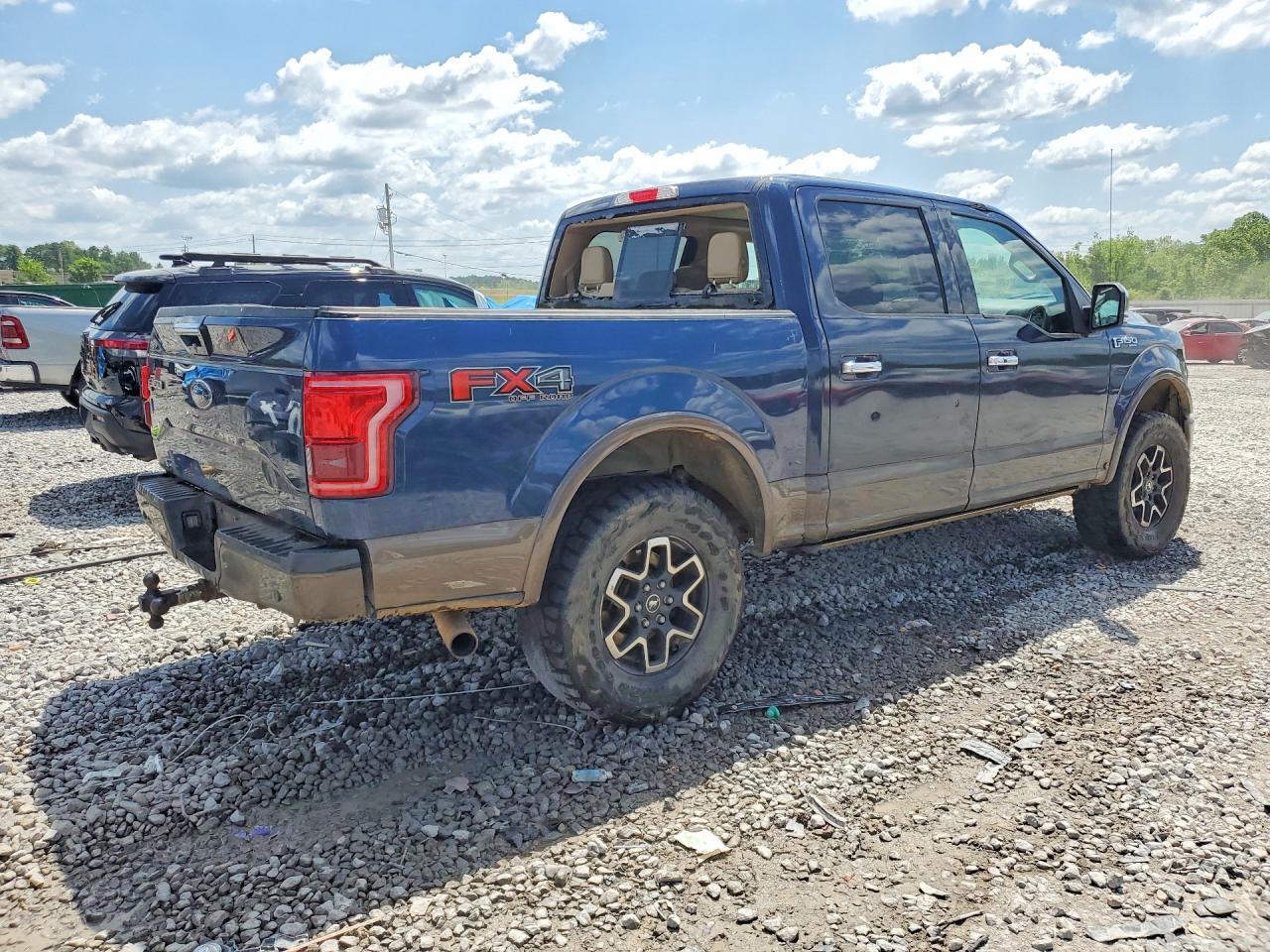 2015 FORD F-150 — фото 3