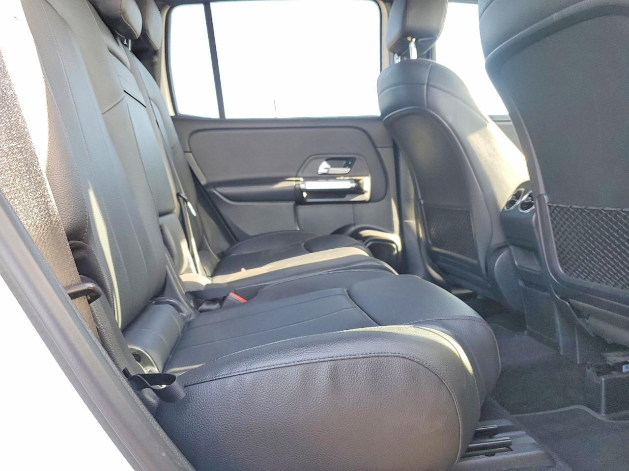 MERCEDES-BENZ GLB-CLASS