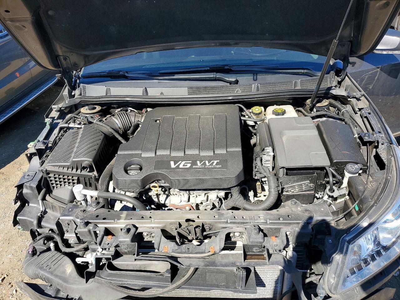 BUICK LACROSSE