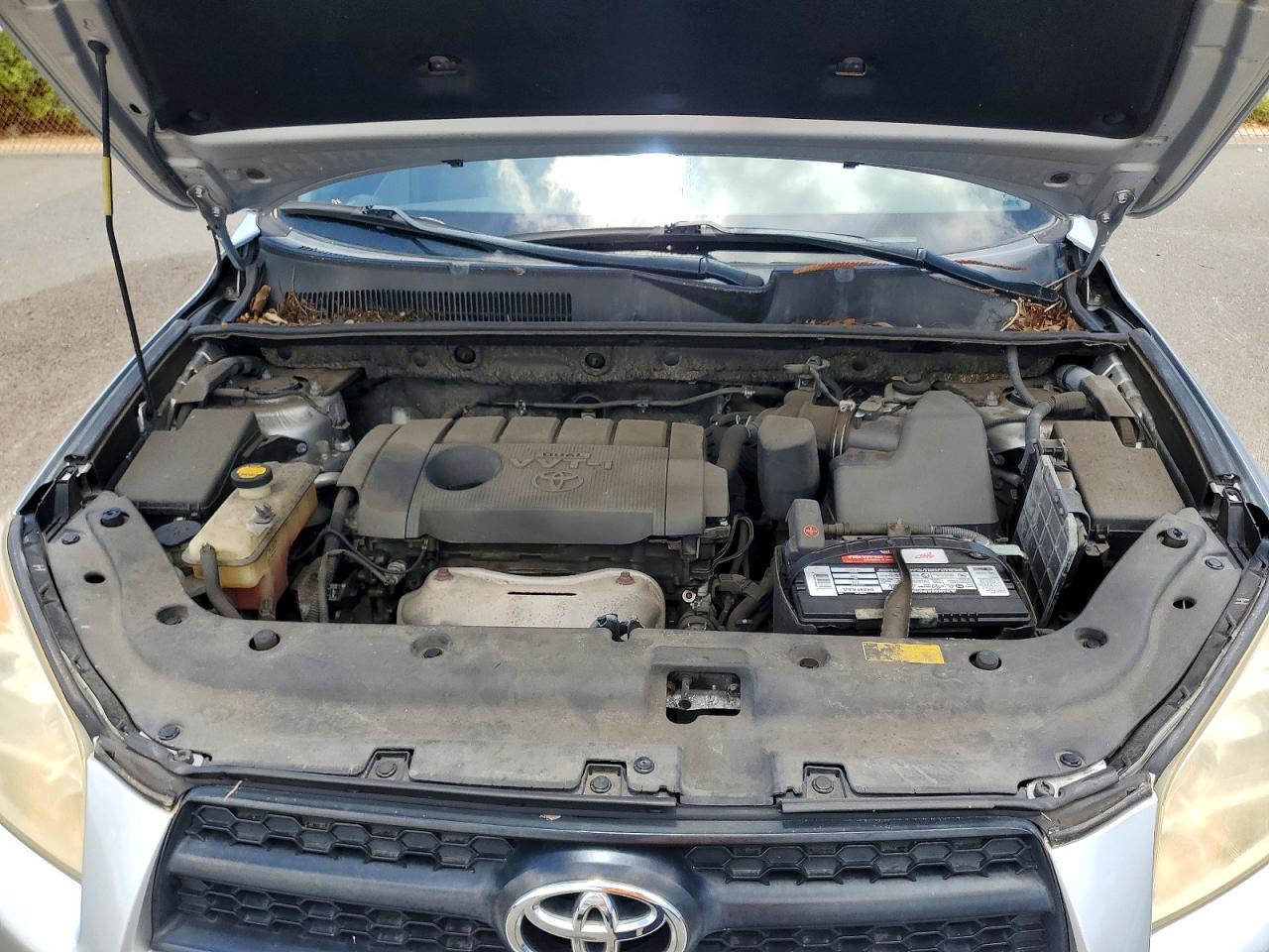 2012 TOYOTA RAV4 — фото 12
