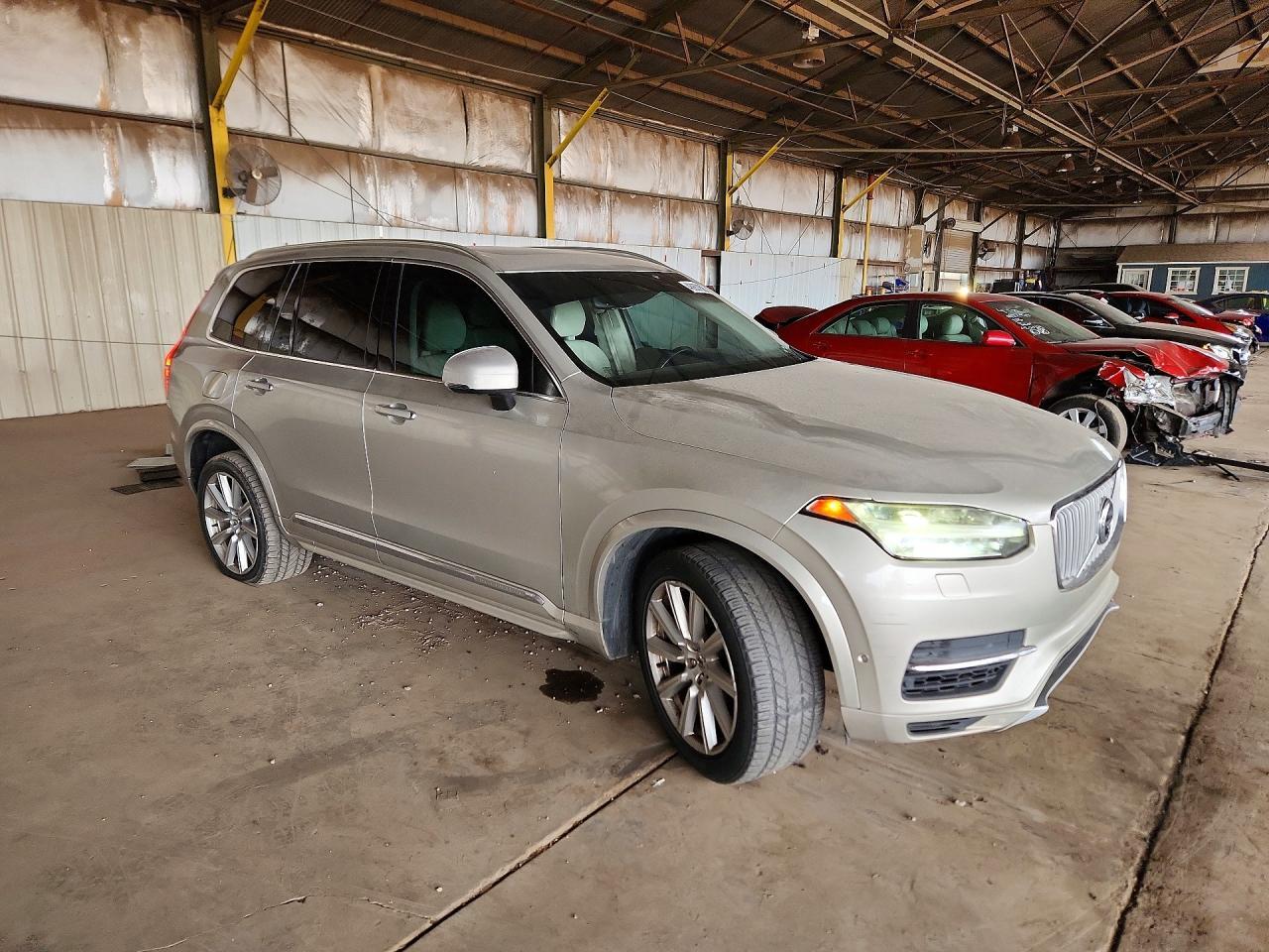 2016 VOLVO XC90 RECHARGE — фото 4