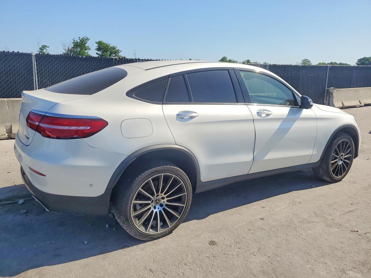 2019 MERCEDES-BENZ GLC-CLASS — фото 3