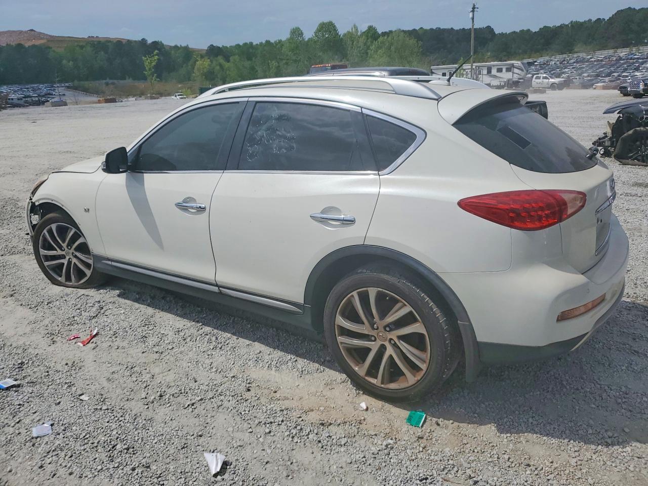 2017 INFINITI QX50 — фото 2