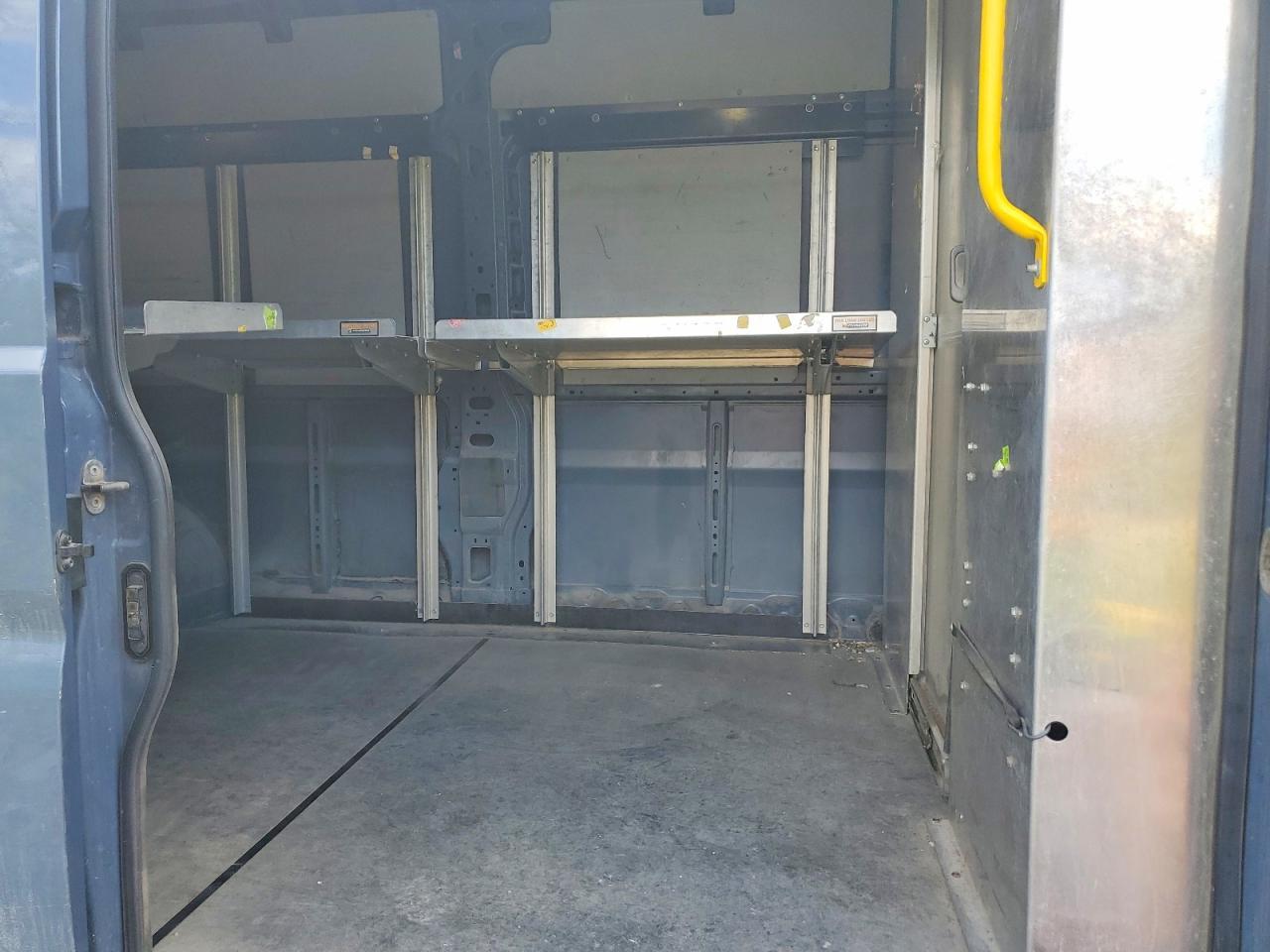 RAM PROMASTER 3500