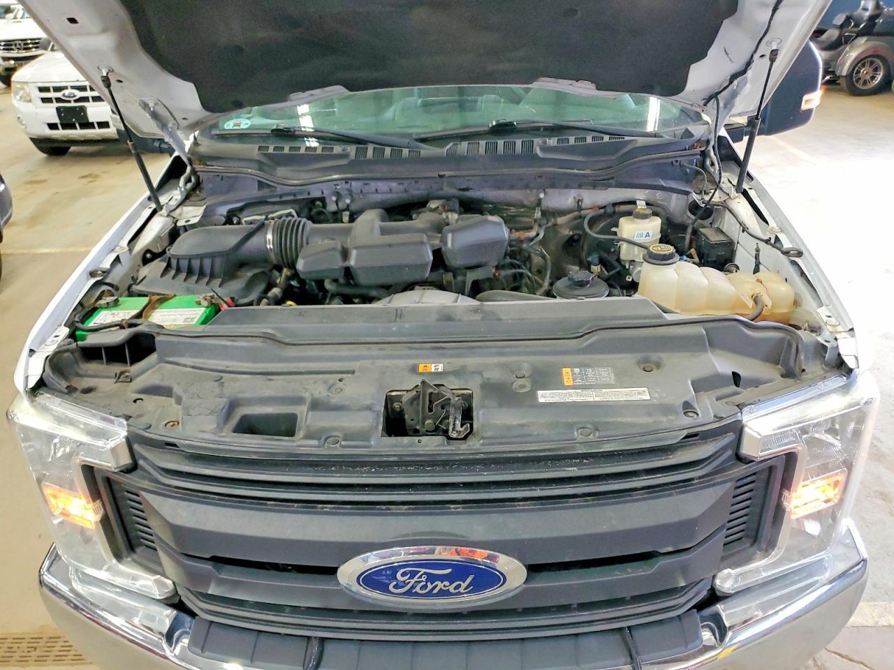 2017 FORD F-350 — фото 11