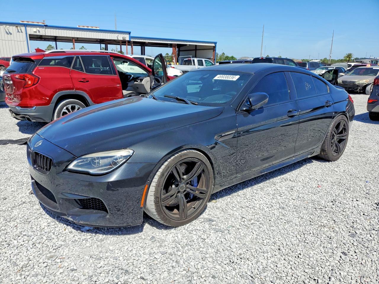 BMW M6