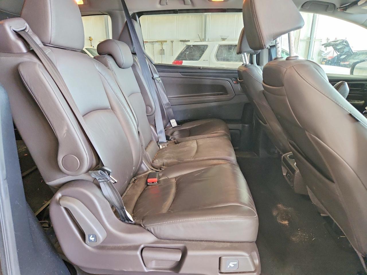 2020 HONDA ODYSSEY — фото 11
