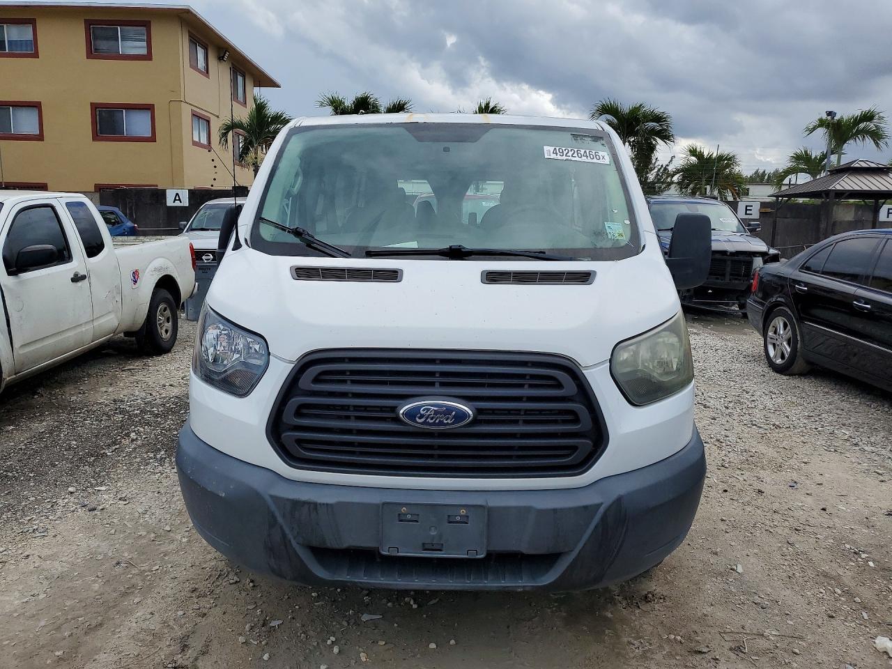 FORD TRANSIT