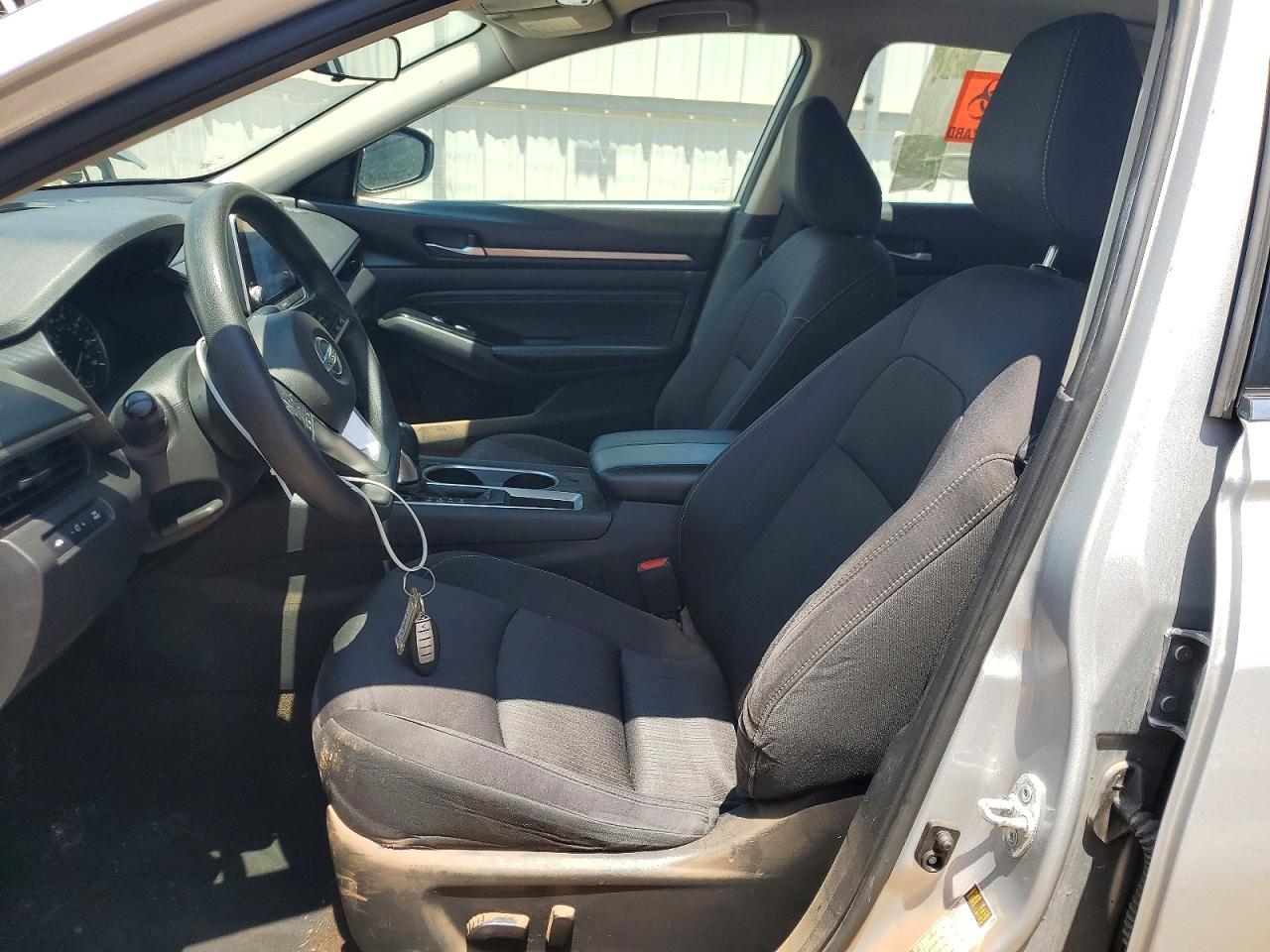 NISSAN ALTIMA