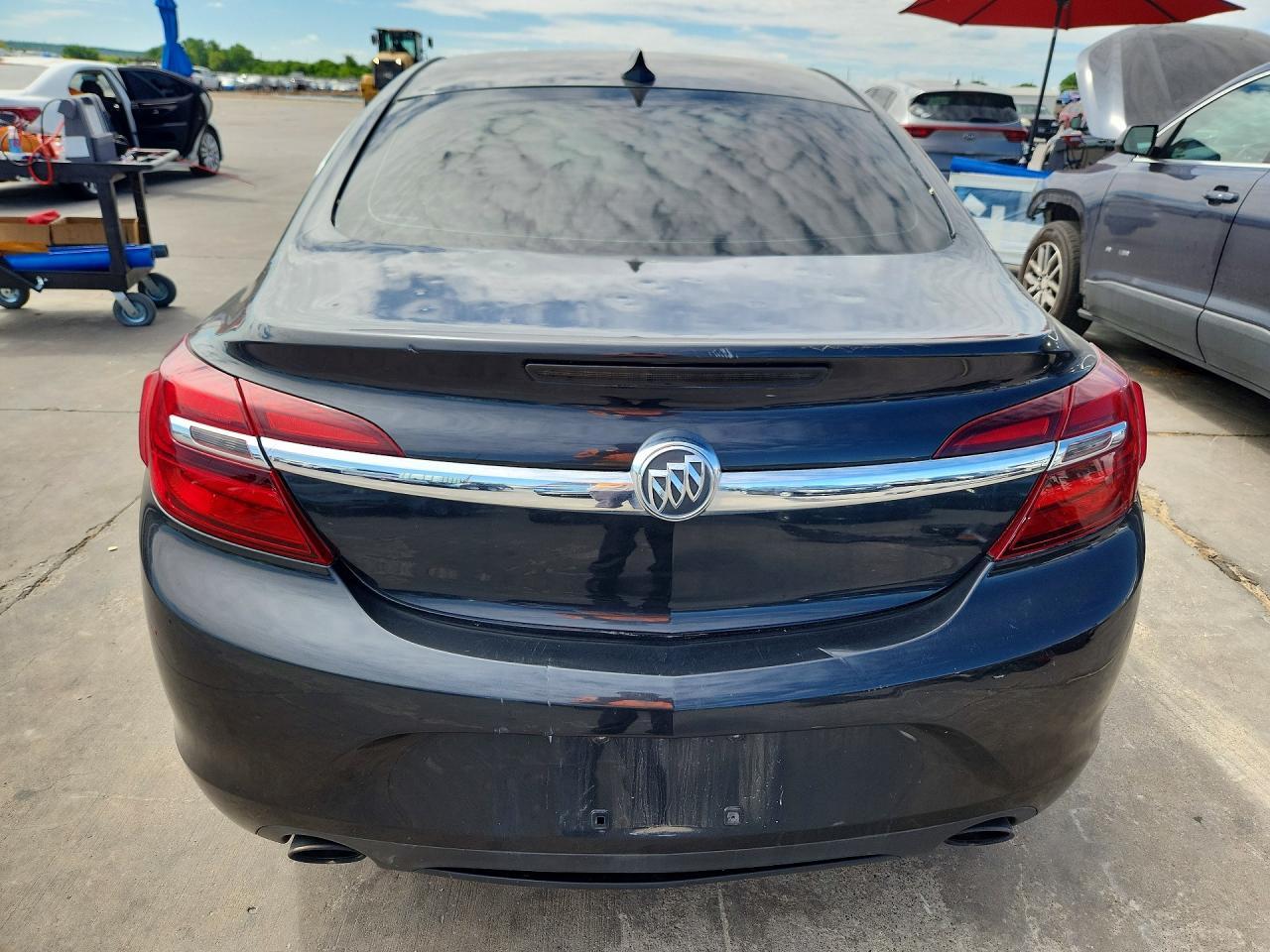 2016 BUICK REGAL — фото 6