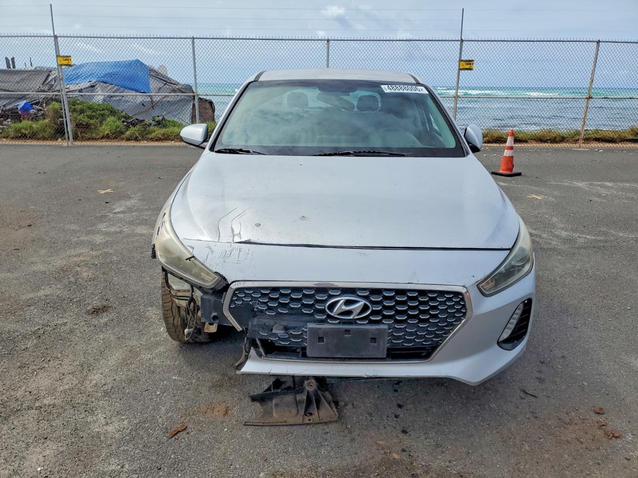 2018 HYUNDAI ELANTRA — фото 5