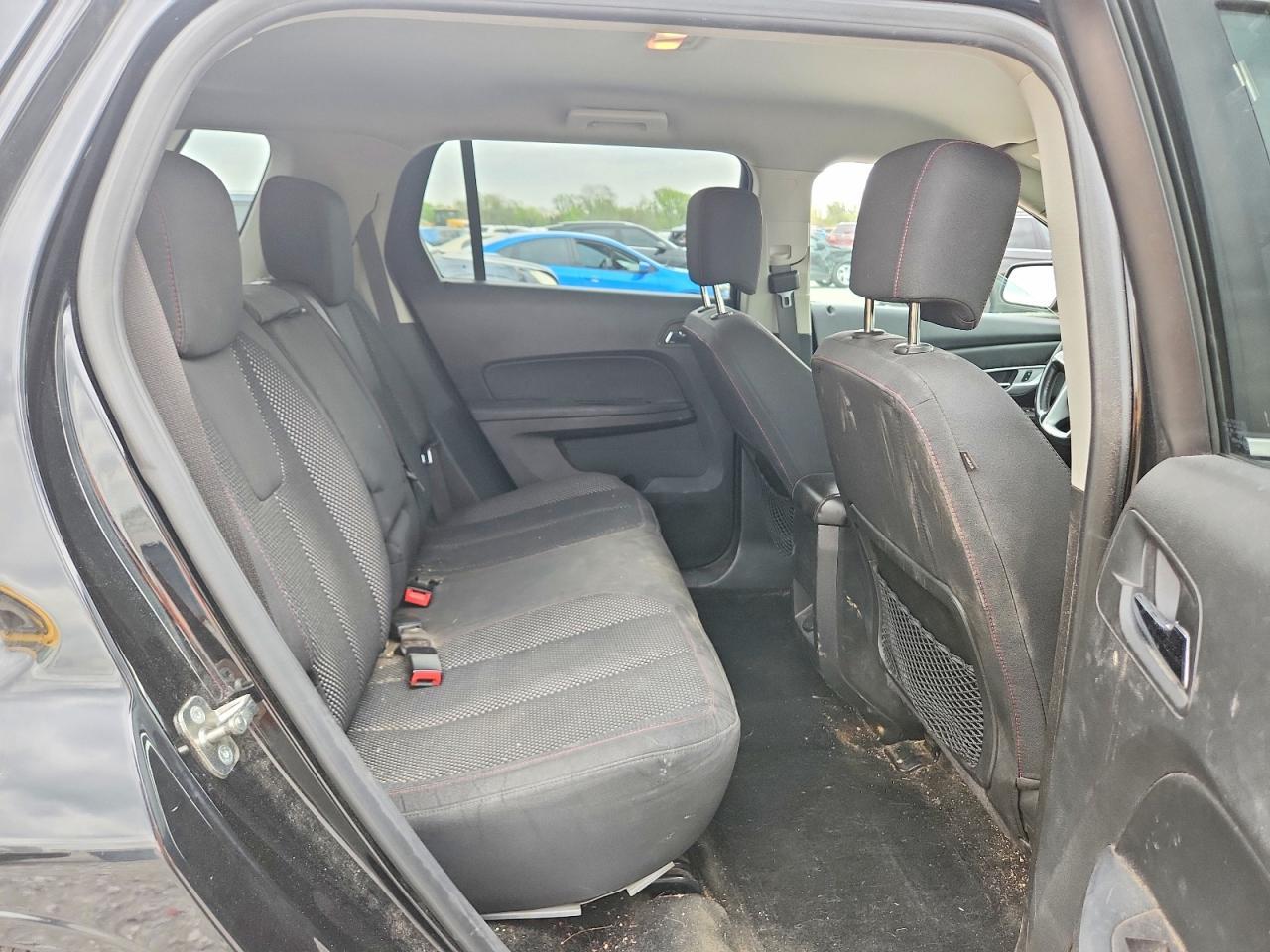 2015 GMC TERRAIN — фото 11
