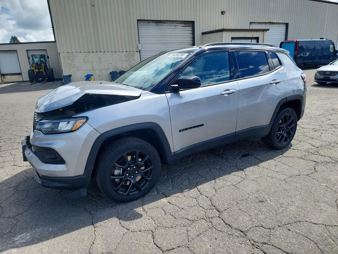2023 JEEP COMPASS — фото 1