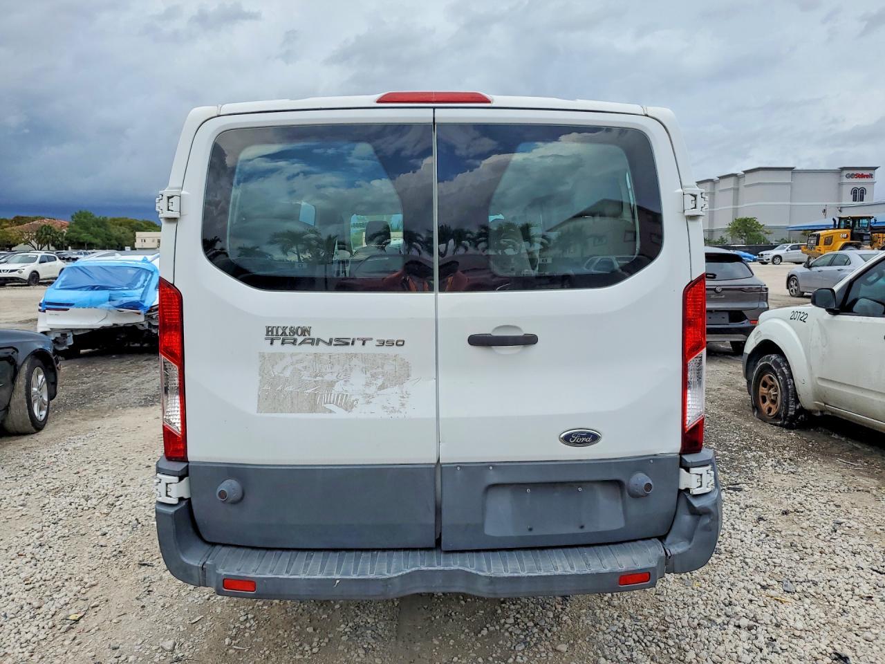 FORD TRANSIT