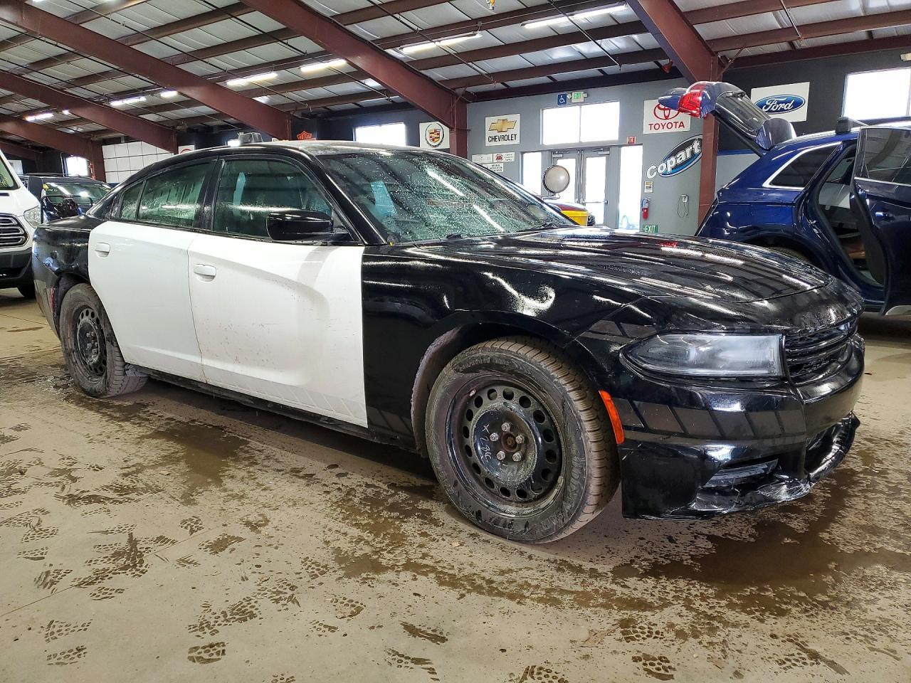 DODGE CHARGER