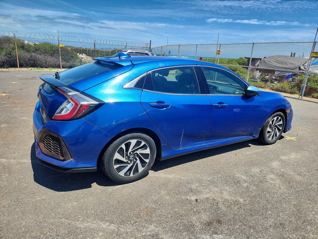 2017 HONDA CIVIC — фото 3